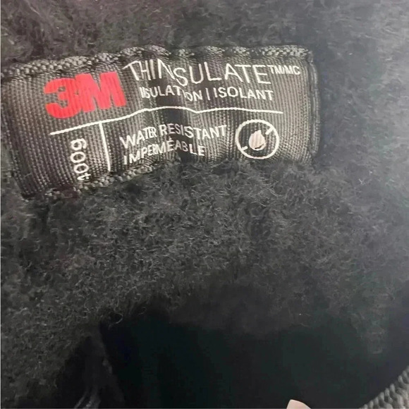 NWT Swiss Tech Toddler Black Waterproof 3M Thinsulate Snow Winter Boots Size 6 - Picture 6 of 14